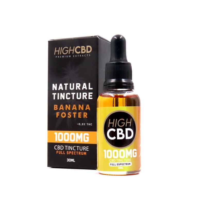 High CBD Tintura De CBD 1000 MG