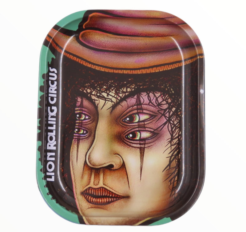 Bandeja Lion Rolling Circus Ruby