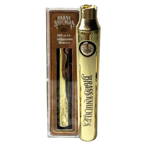 Bateria brass knucless para cartuchos 510