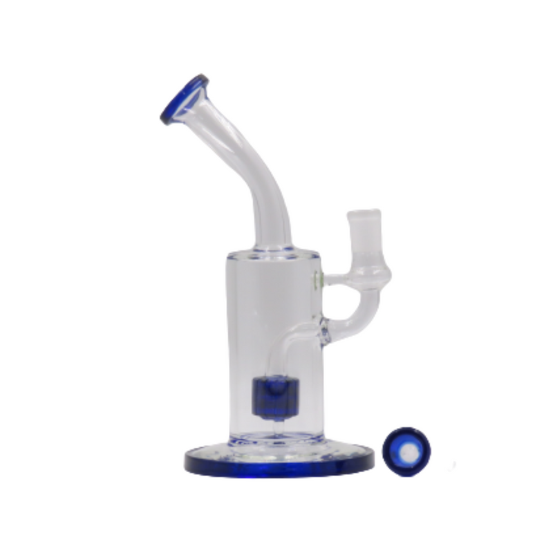 Bong Rig Azul