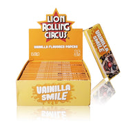 Lion Rolling Circus Flavored Papers 1 1/4 On sale