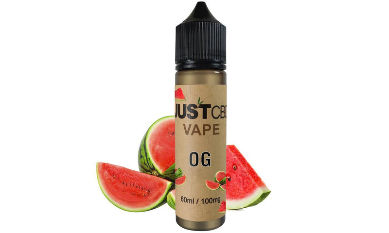 CBD Vape Juice 250 mg