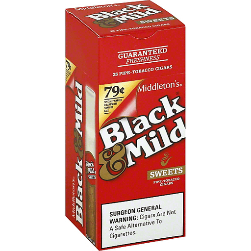 Tabaco Black & Mild