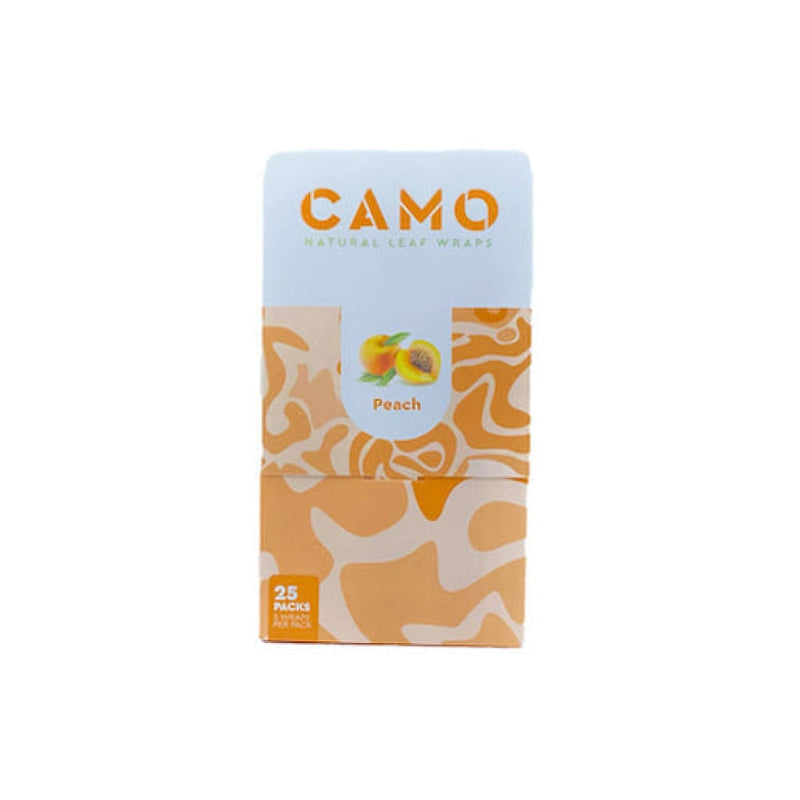Camo Natural Leaf Wraps On sale