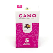 Camo Natural Leaf Wraps On sale