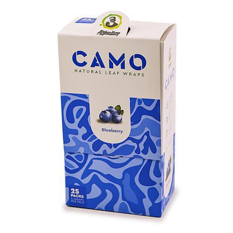 Camo Natural Leaf Wraps On sale