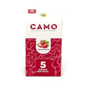Camo Natural Leaf Wraps On sale