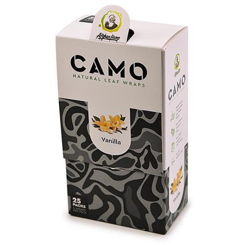 Camo Natural Leaf Wraps On sale