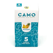 Camo Natural Leaf Wraps On sale