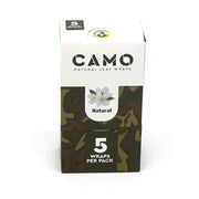 Camo Natural Leaf Wraps On sale