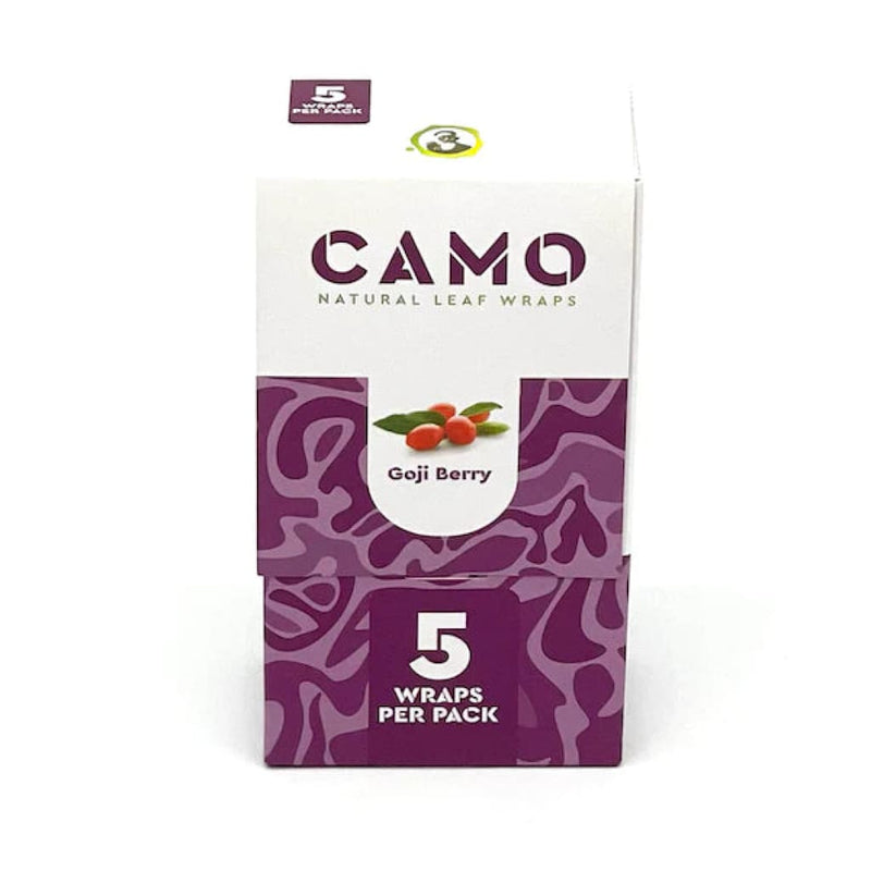 Camo Natural Leaf Wraps On sale