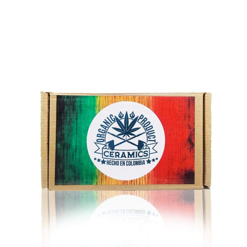 Colombian Ceramic Pipes On sale