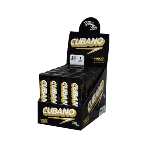 Cubano Ultra thin Rolling Papers On sale