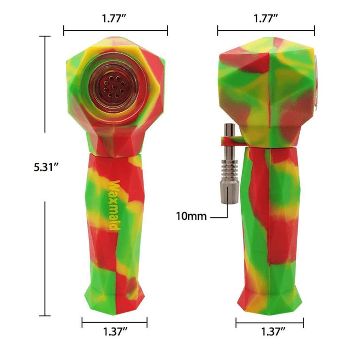 Daimon 2-in-1 Pipe & Nectar Collector Kit On sale