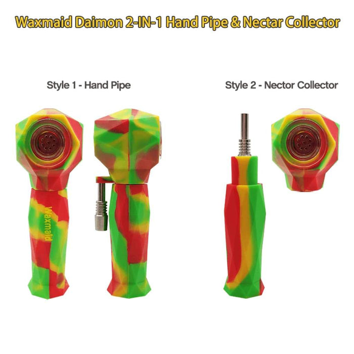Daimon 2-in-1 Pipe & Nectar Collector Kit On sale