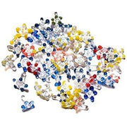 Daisy Style Glass Pipe Screens On sale