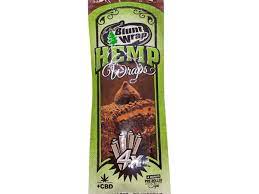 The original blunt wrap