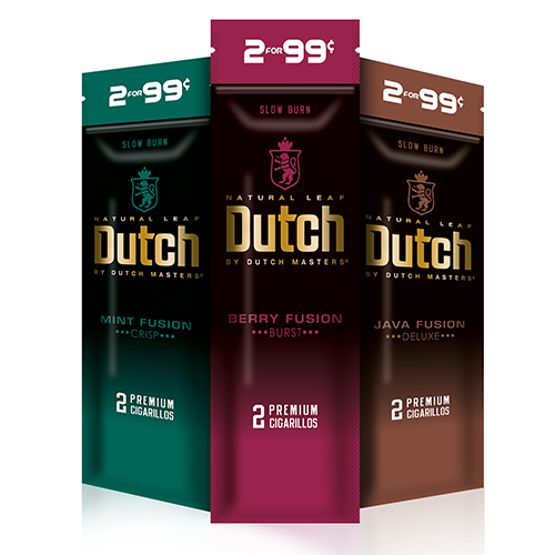 Cigarrillos Holandeses Premium Dutch