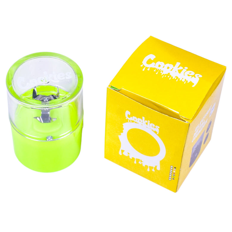 Grinder electrico Cookies / Backwoods