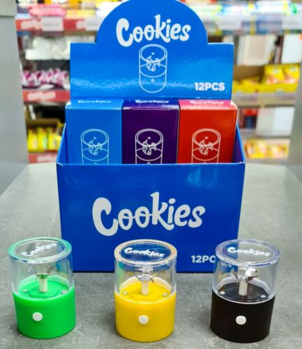Grinder electrico Cookies / Backwoods