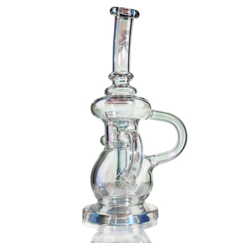 Electroplated Astro Recycler Color Change On sale