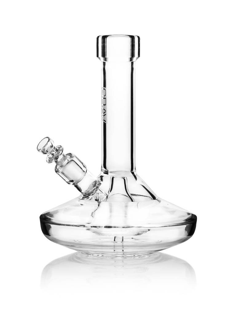 Bong Grav De Base Ancha Pequeña