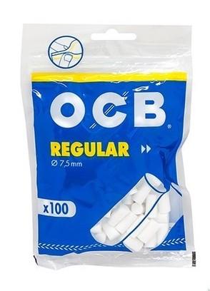 Filtros OCB Regular x 100