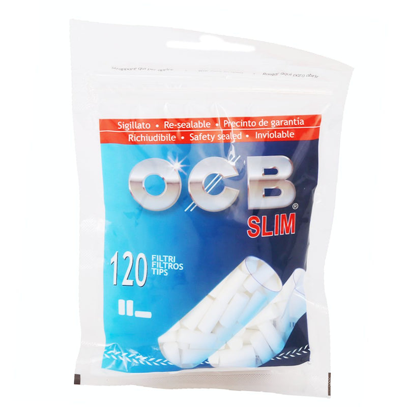 OCB slim x 120
