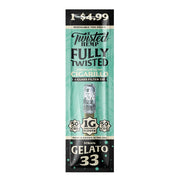 Fully Twisted Hemp Blunts (10pc) On sale