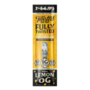 Fully Twisted Hemp Blunts (10pc) On sale