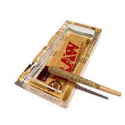 Glass Ashtray Raw On sale