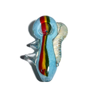 Horned Rasta Striped Spoon On sale