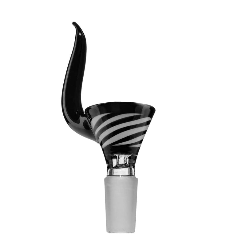 Horned Spiral Funnel Bowl On sale