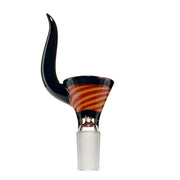 Horned Spiral Funnel Bowl On sale