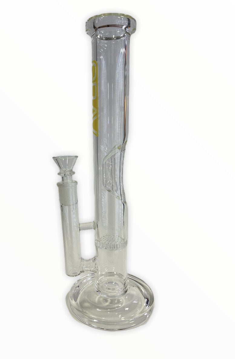 Bong Con Percolador Tipo Matrix de Grav