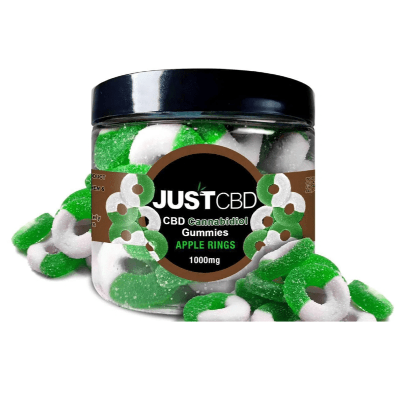Gomitas Just CBD 1000 MG