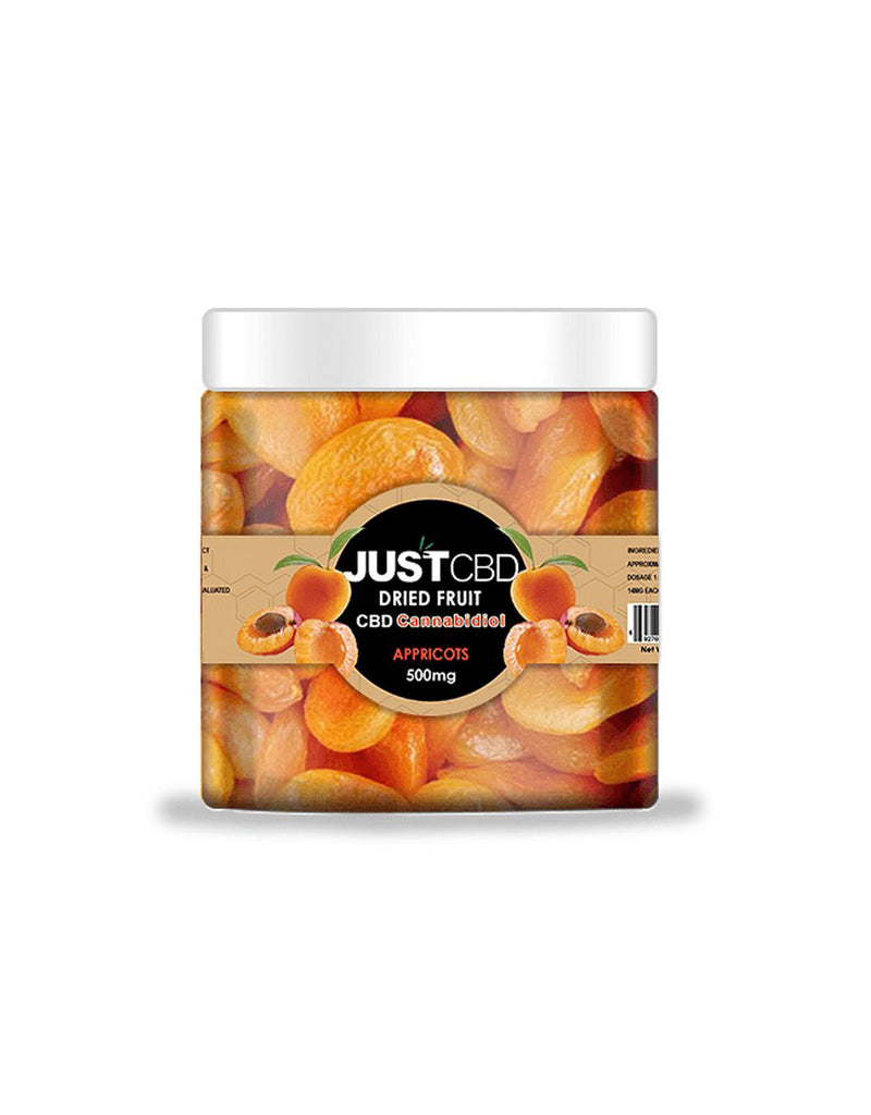 Frutos Secos Just CBD 500 MG