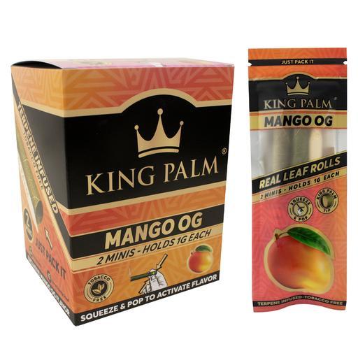 King Palm Rolling Wraps Pouch