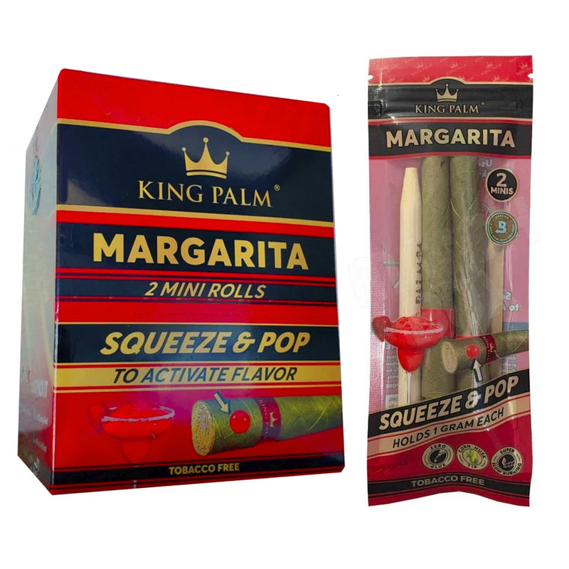 King Palm Rolling Wraps Pouch