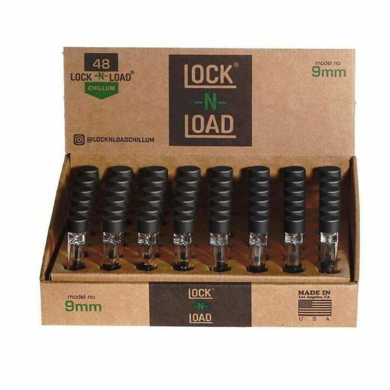 Lock-n-load Chillum On sale