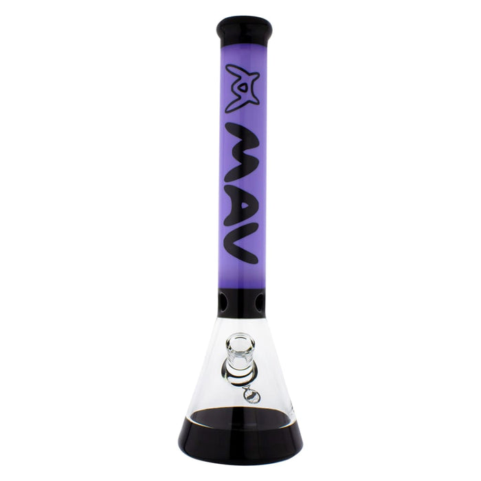 Mav Glass B18fc2t Purple & Black On sale