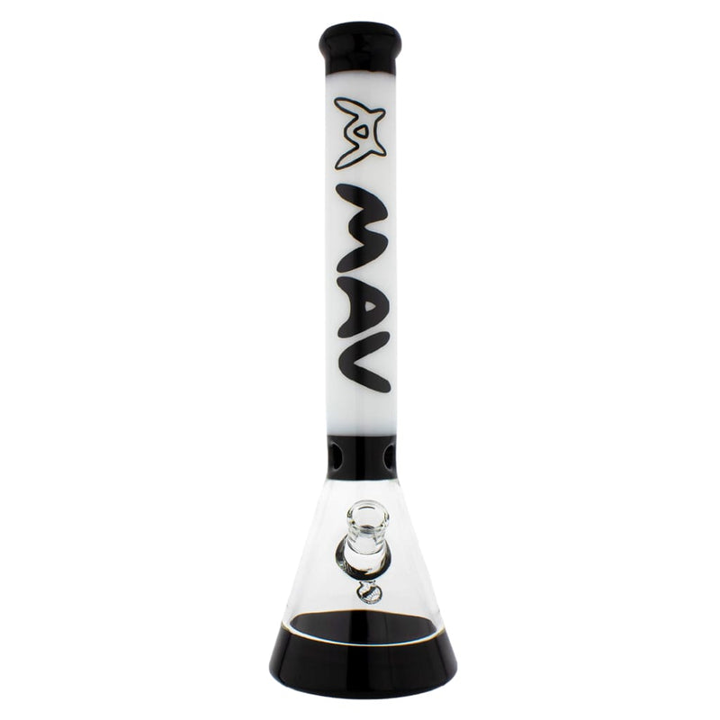 Mav Glass B18fc2t White & Black On sale