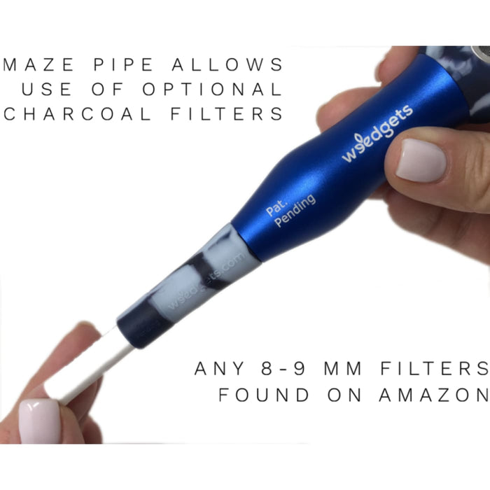 The Maze Pipe On sale