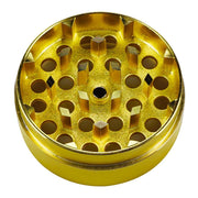 Metallic Gold Herb Grinder On sale