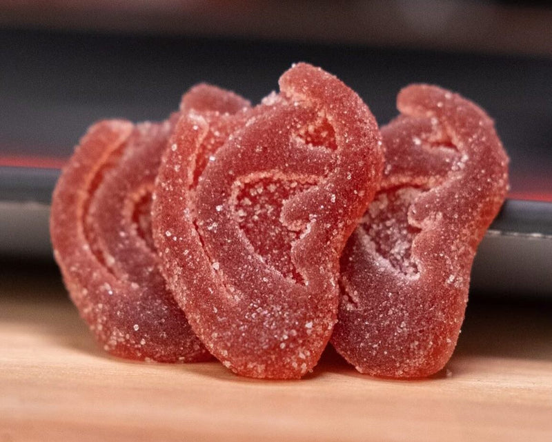 Mike Bites Delta 9 gummies