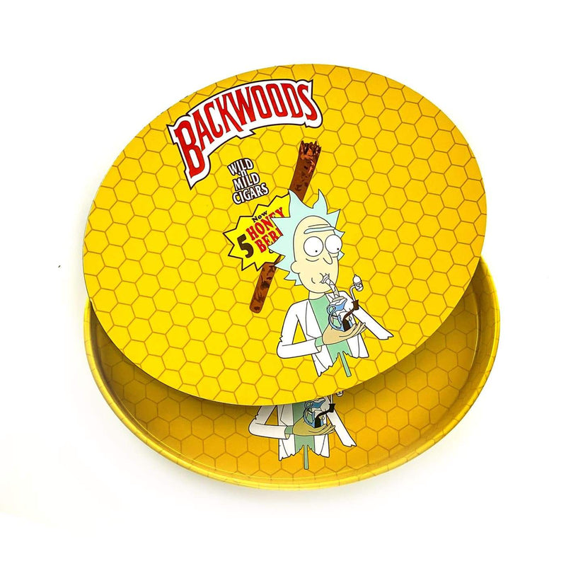 Oval Rolling Trays + Magnetic Covers On sale
