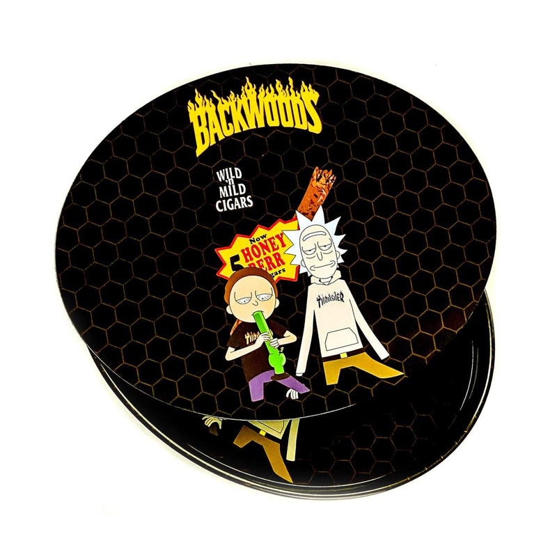 Oval Rolling Trays + Magnetic Covers On sale
