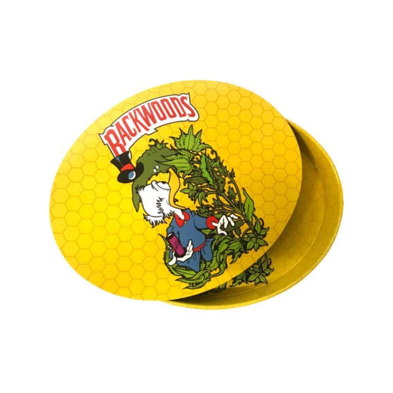 Oval Rolling Trays + Magnetic Covers On sale