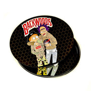 Oval Rolling Trays + Magnetic Covers On sale