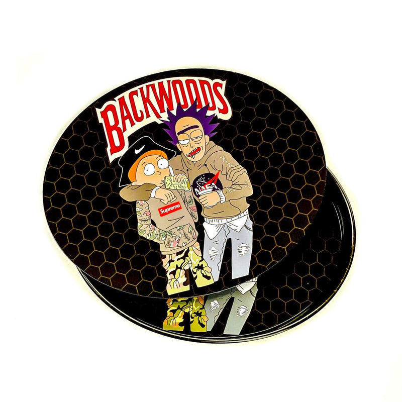 Oval Rolling Trays + Magnetic Covers On sale